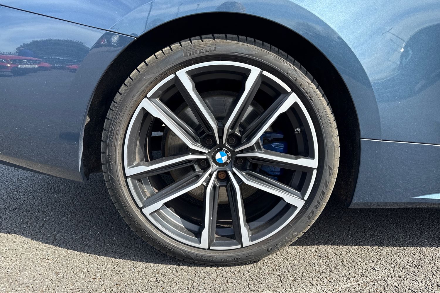 Used BMW 4 Series 2021 for sale - 78155221: Photo 11