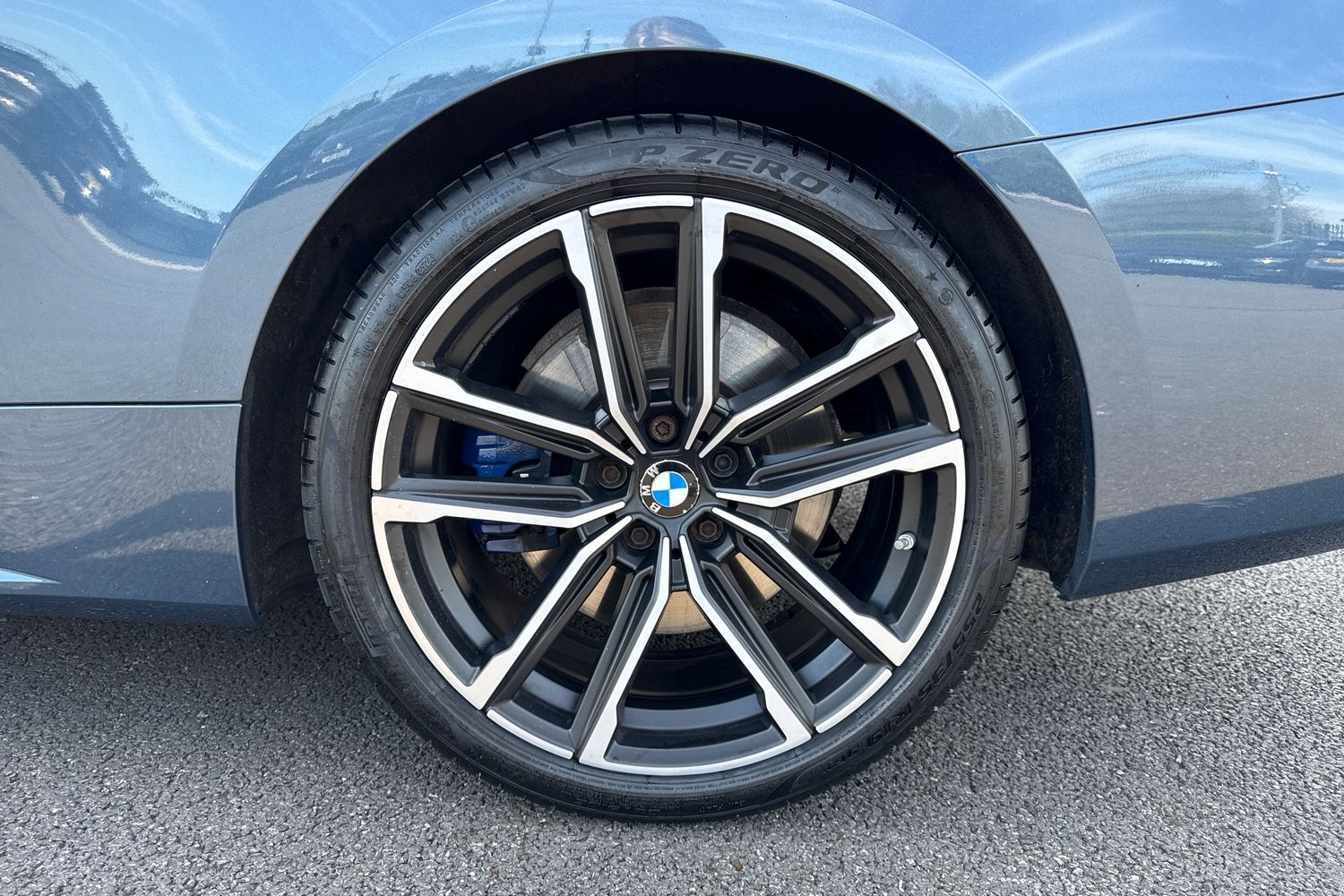 Used BMW 4 Series 2021 for sale - 78155221: Photo 12