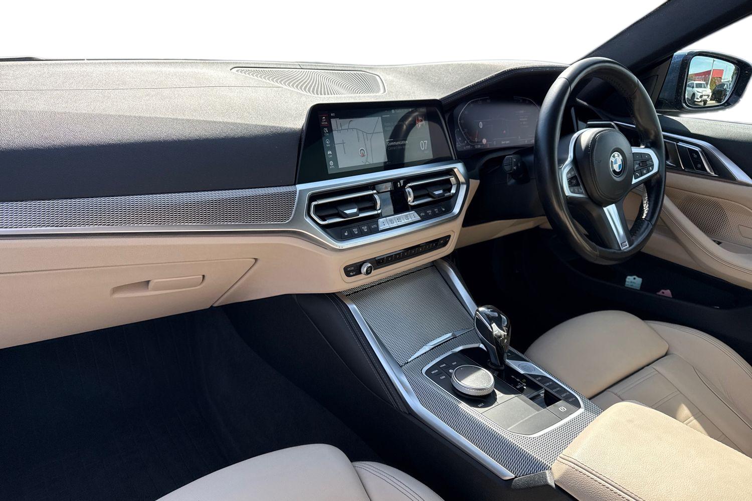 Used BMW 4 Series 2021 for sale - 78155221: Photo 15