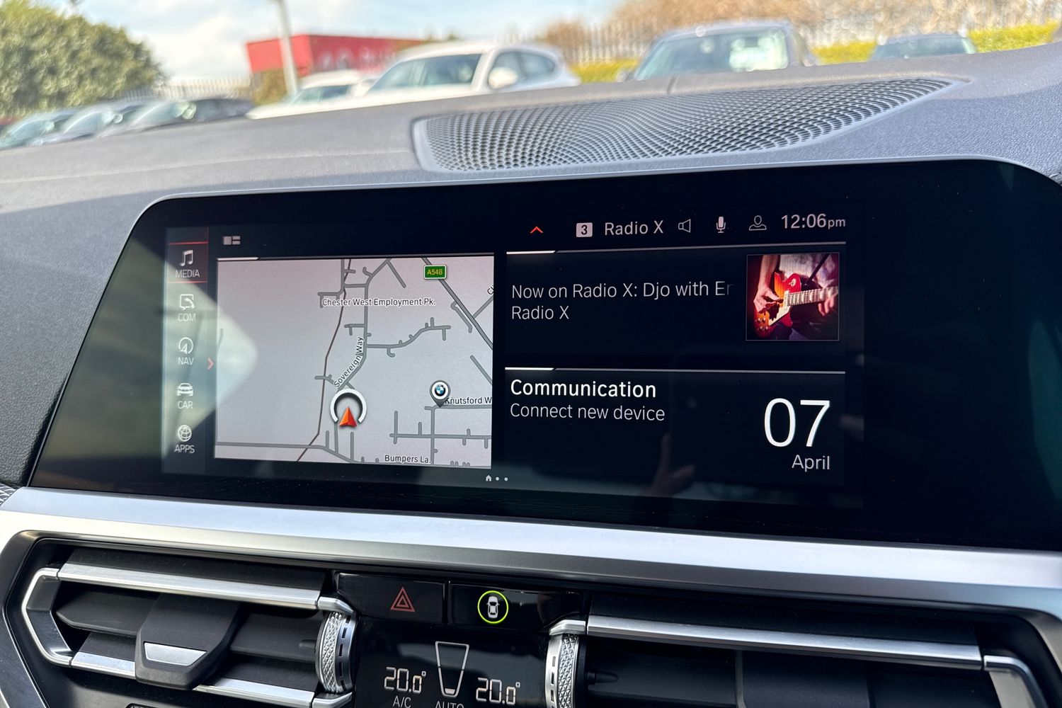 Used BMW 4 Series 2021 for sale - 78155221: Photo 17