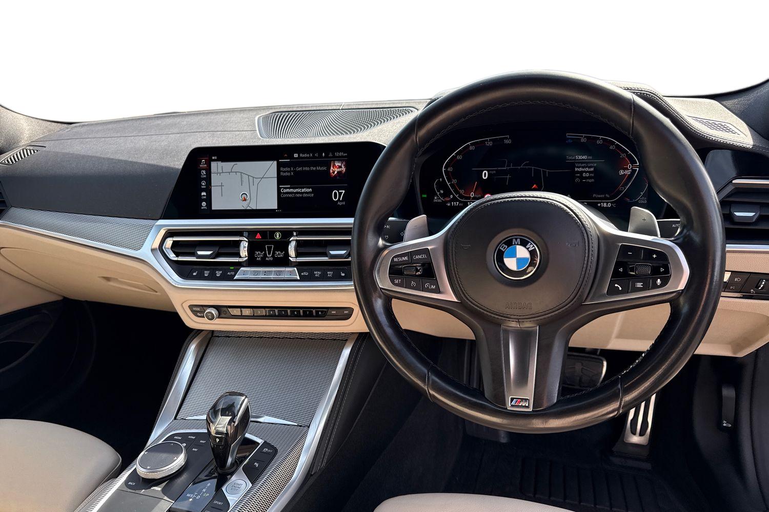 Used BMW 4 Series 2021 for sale - 78155221: Photo 18