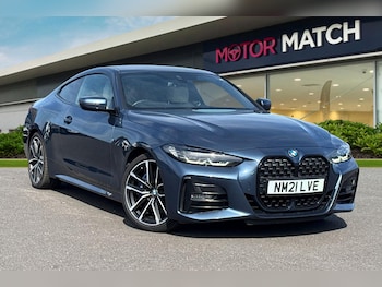 BMW 4 Series feature image