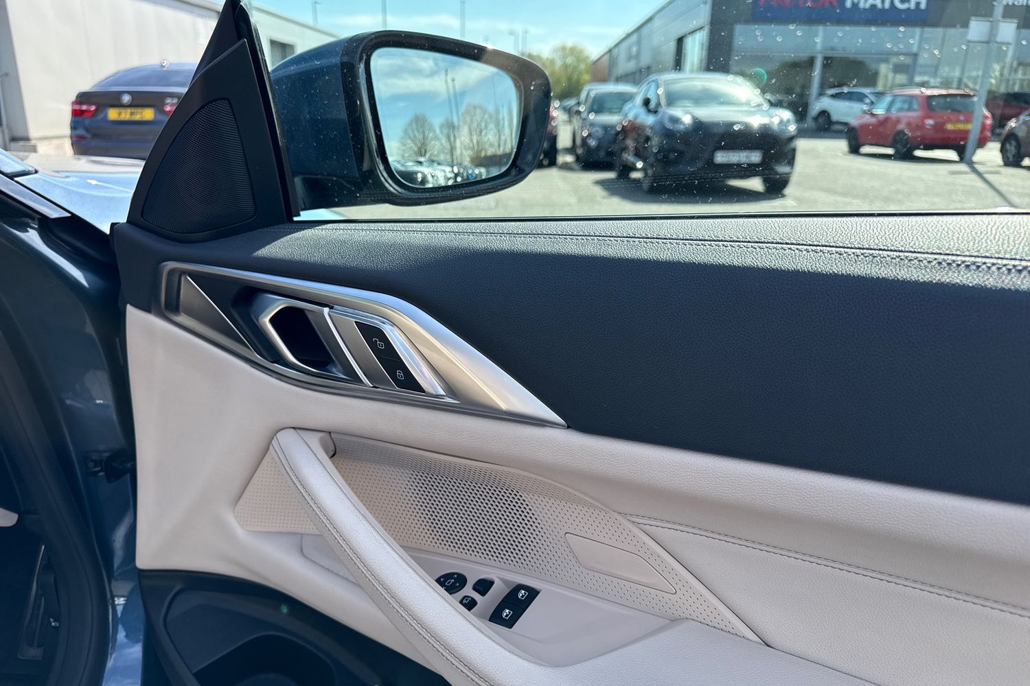 Used BMW 4 Series 2021 for sale - 78155221: Photo 21