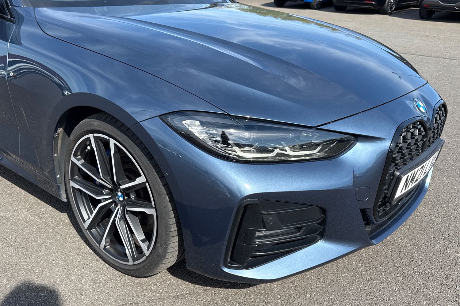 Used BMW 4 Series 2021 for sale - 78155221: Photo 25