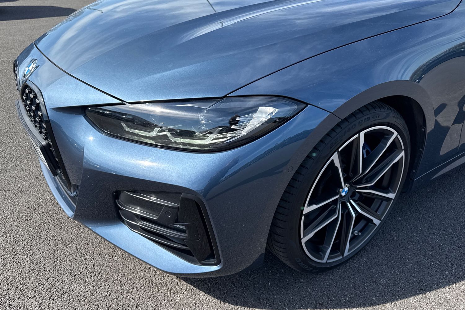 Used BMW 4 Series 2021 for sale - 78155221: Photo 26