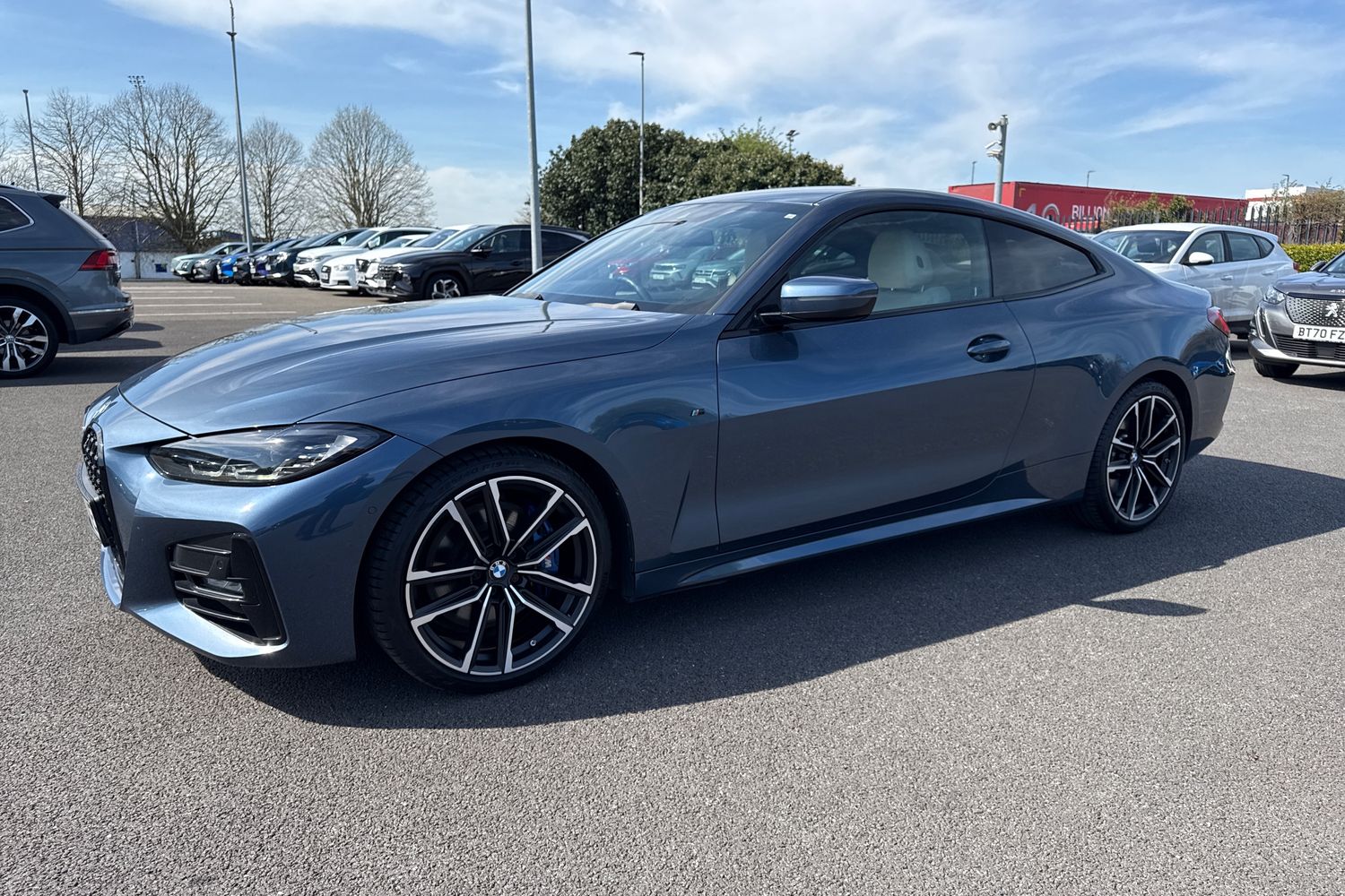 Used BMW 4 Series 2021 for sale - 78155221: Photo 27