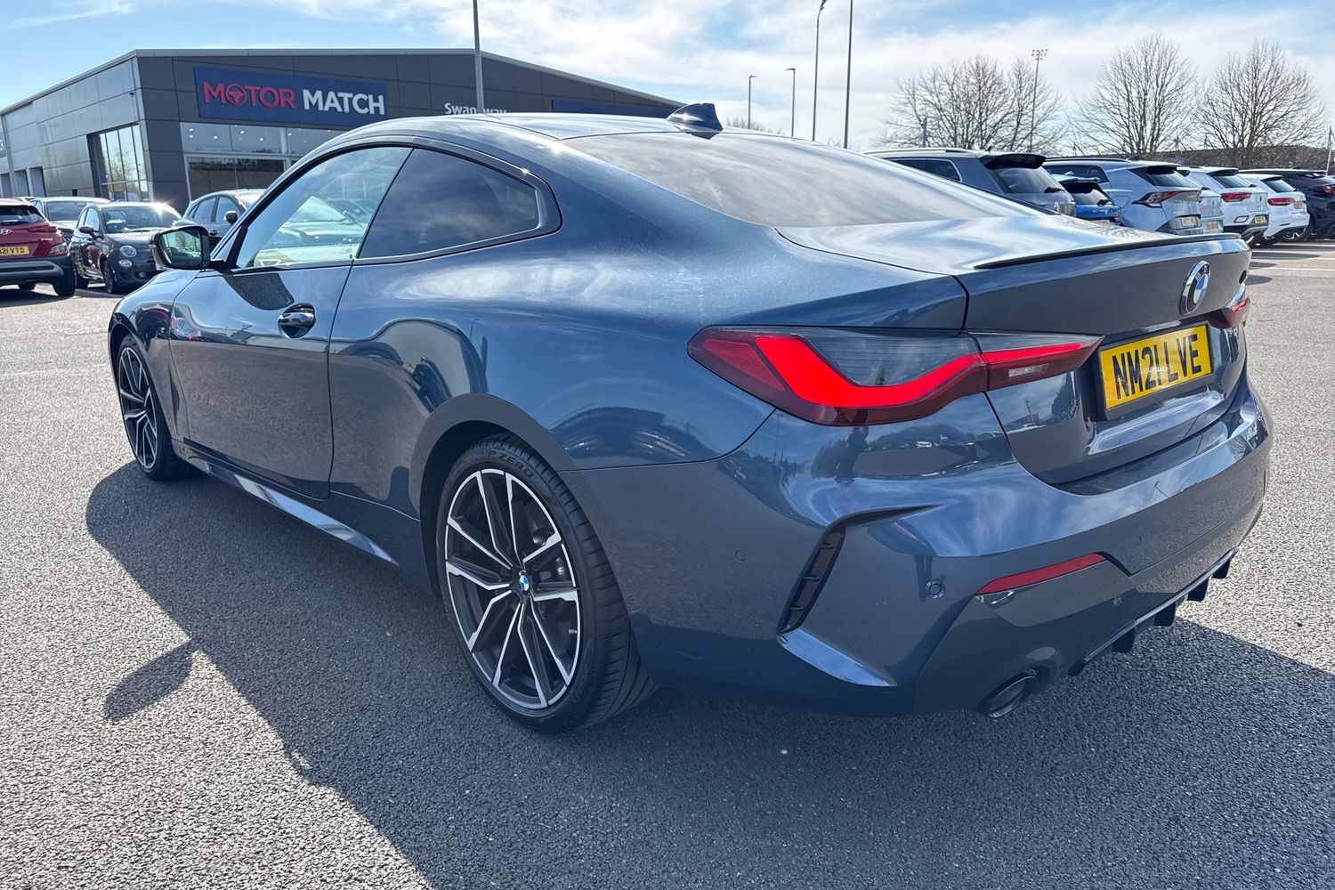 Used BMW 4 Series 2021 for sale - 78155221: Photo 29