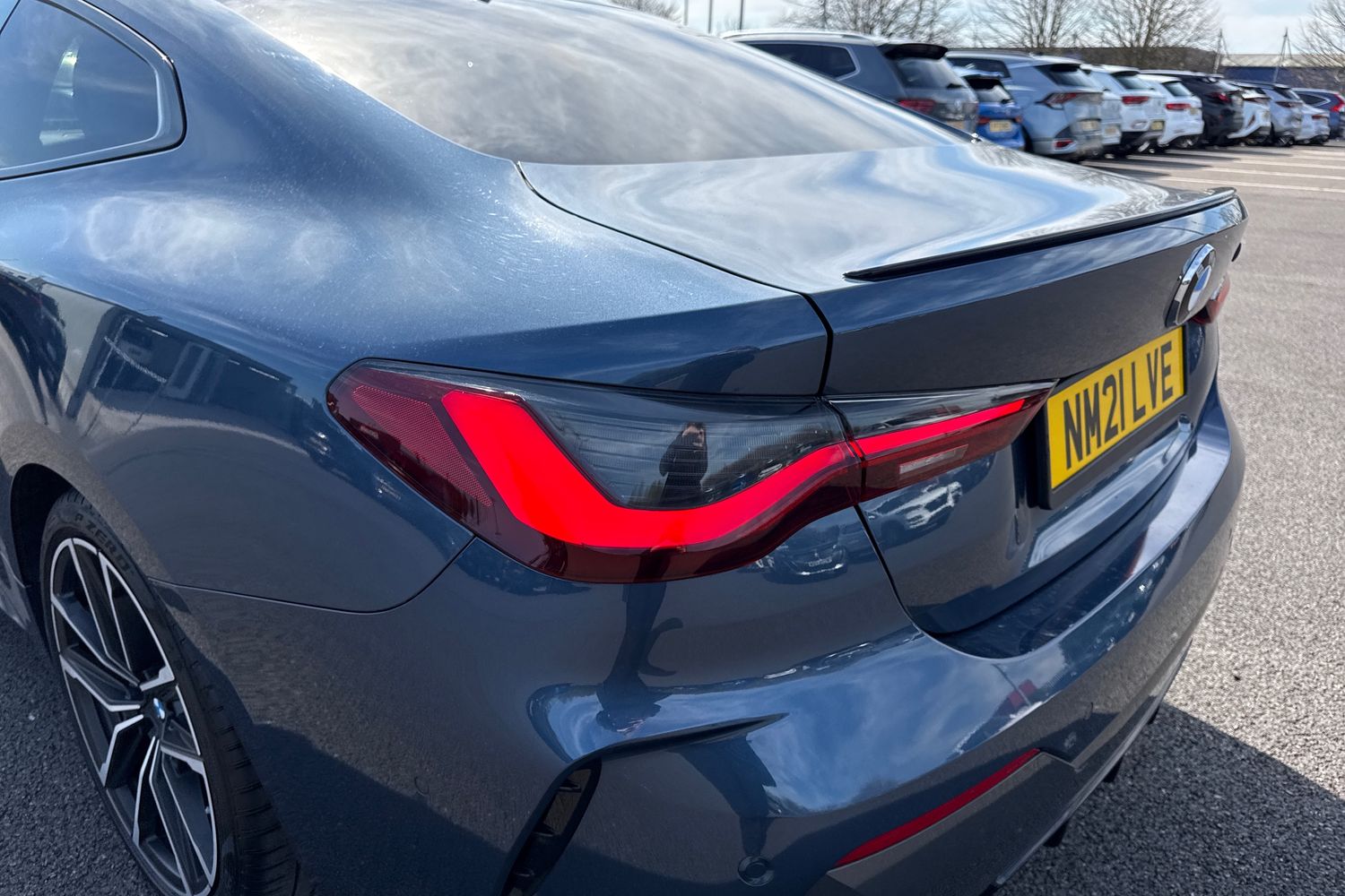 Used BMW 4 Series 2021 for sale - 78155221: Photo 30