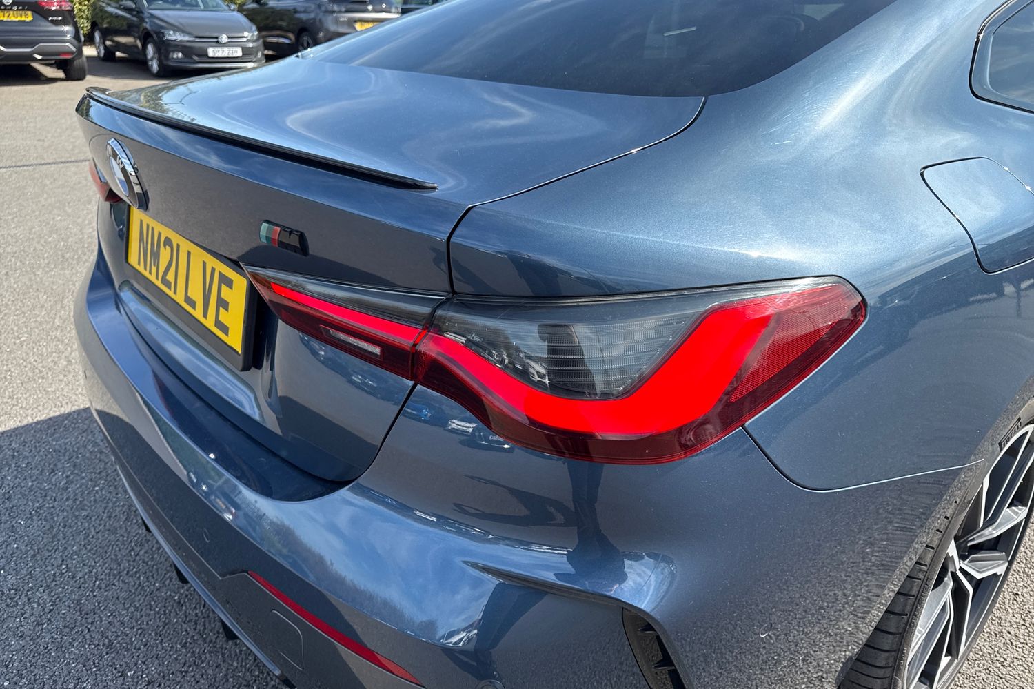 Used BMW 4 Series 2021 for sale - 78155221: Photo 31