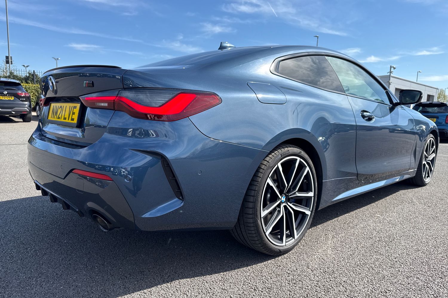 Used BMW 4 Series 2021 for sale - 78155221: Photo 32