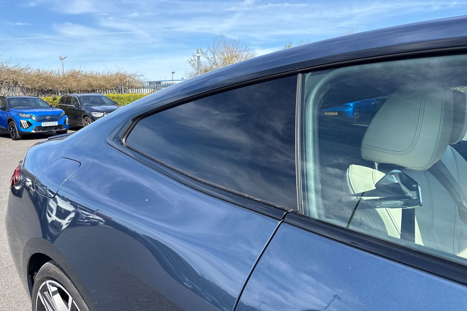 Used BMW 4 Series 2021 for sale - 78155221: Photo 33