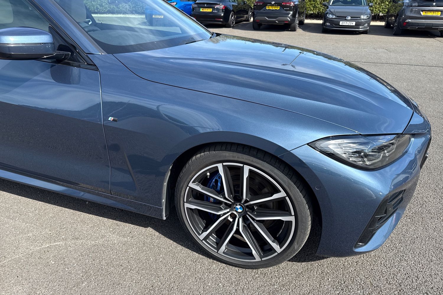 Used BMW 4 Series 2021 for sale - 78155221: Photo 35