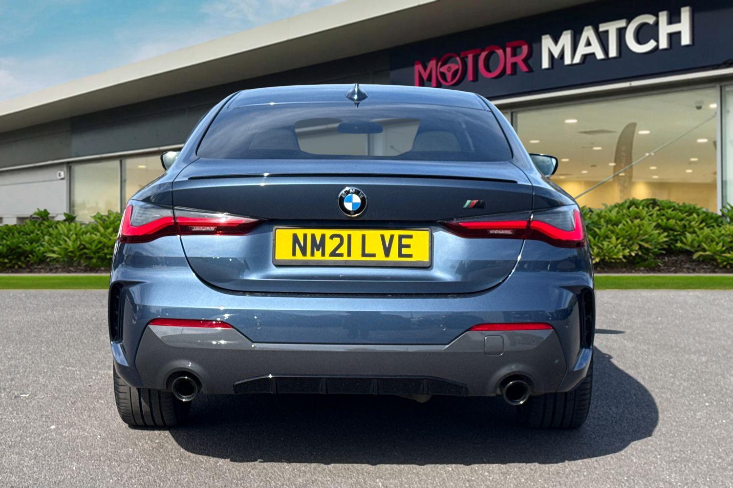 Used BMW 4 Series 2021 for sale - 78155221: Photo 4