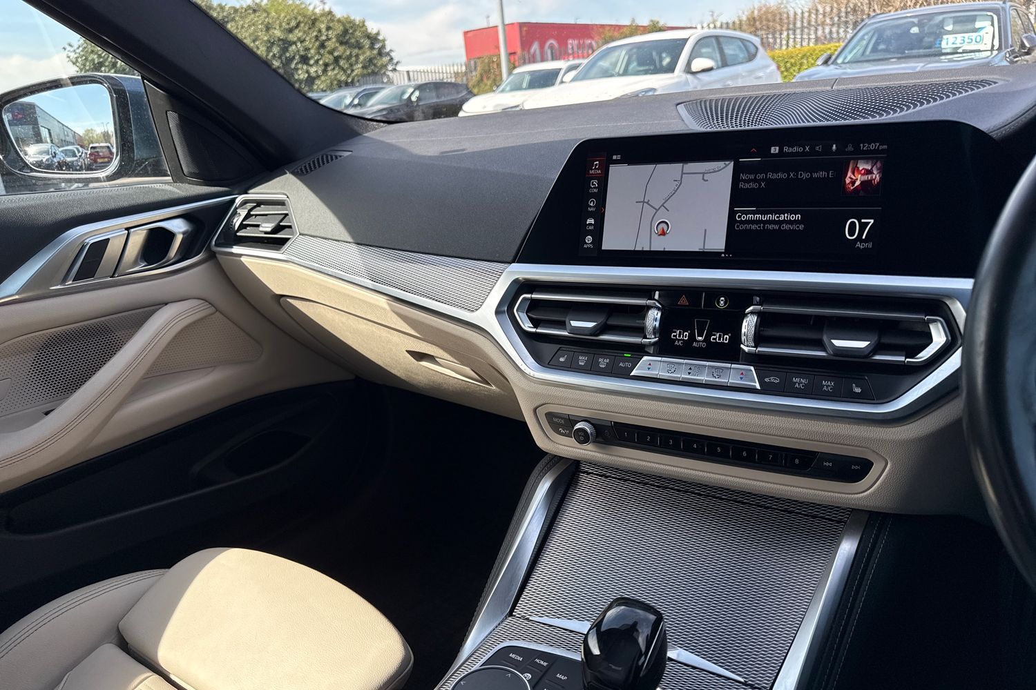 Used BMW 4 Series 2021 for sale - 78155221: Photo 43