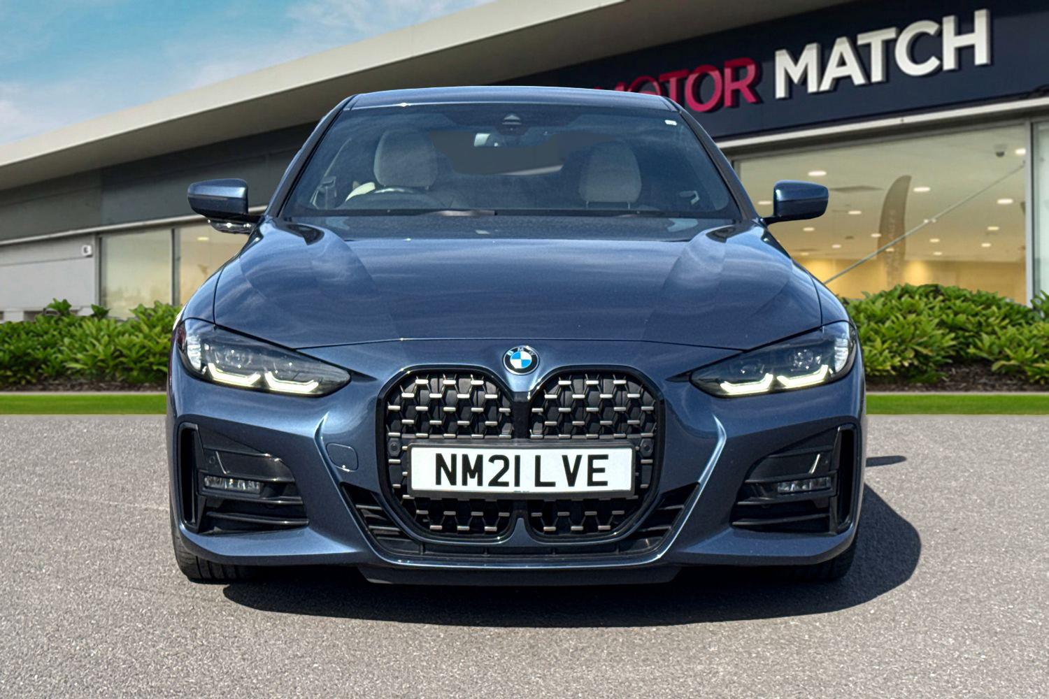 Used BMW 4 Series 2021 for sale - 78155221: Photo 6