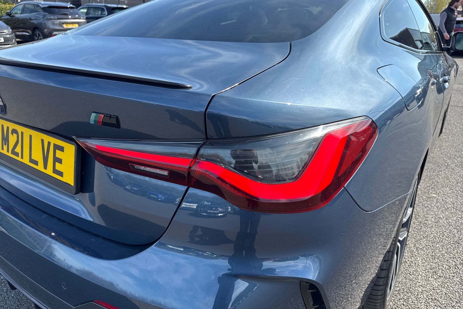 Used BMW 4 Series 2021 for sale - 78155221: Photo 8