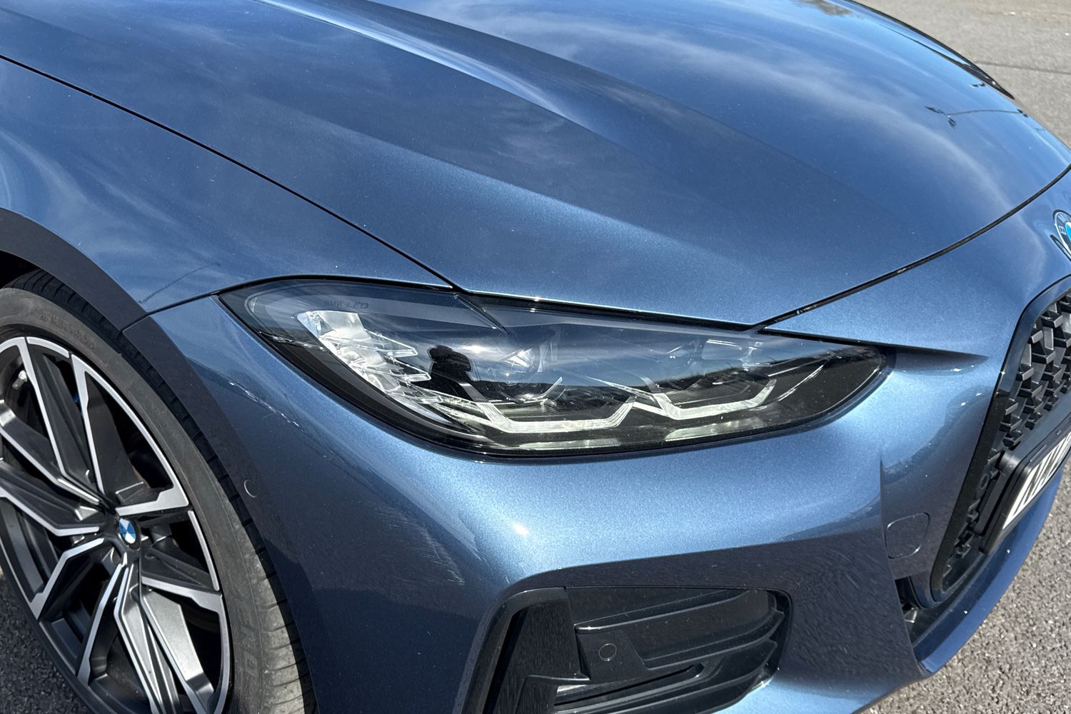 Used BMW 4 Series 2021 for sale - 78155221: Photo 9
