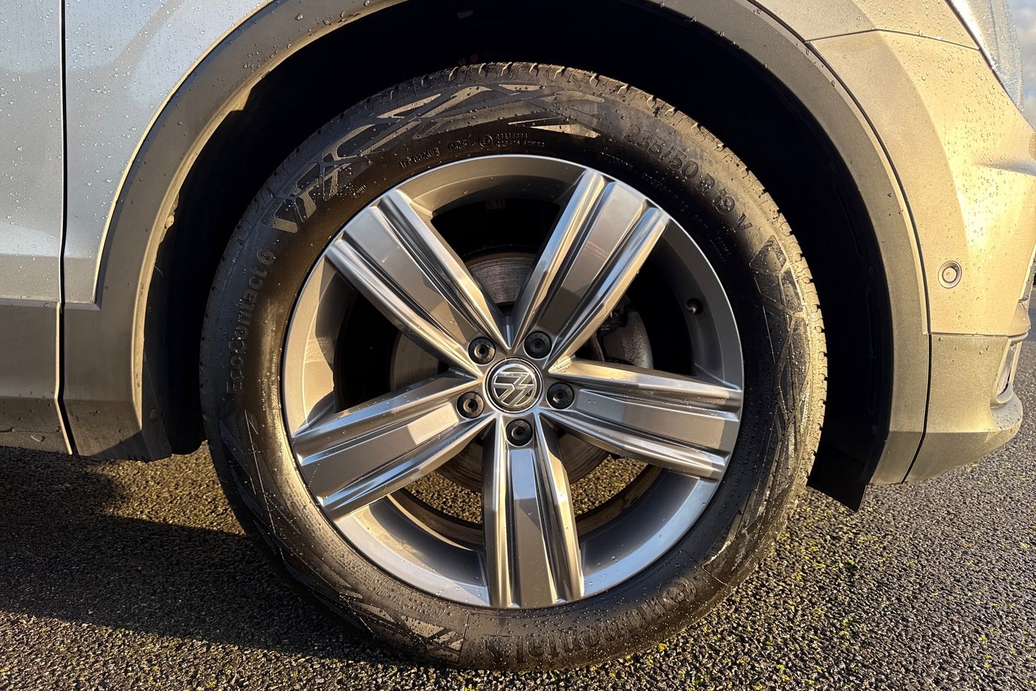 Used Volkswagen Tiguan 2019 for sale - 76968027: Photo 10