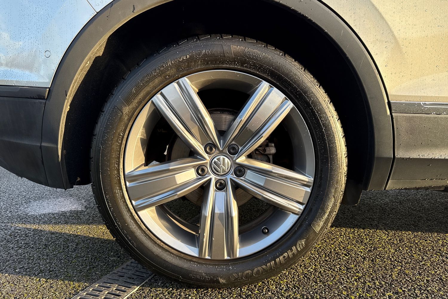 Used Volkswagen Tiguan 2019 for sale - 76968027: Photo 11