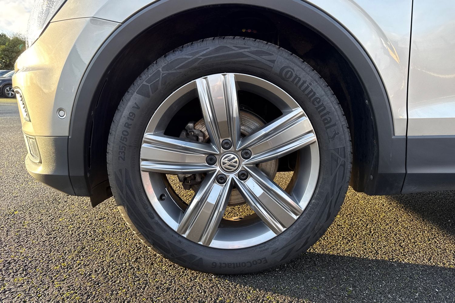 Used Volkswagen Tiguan 2019 for sale - 76968027: Photo 12