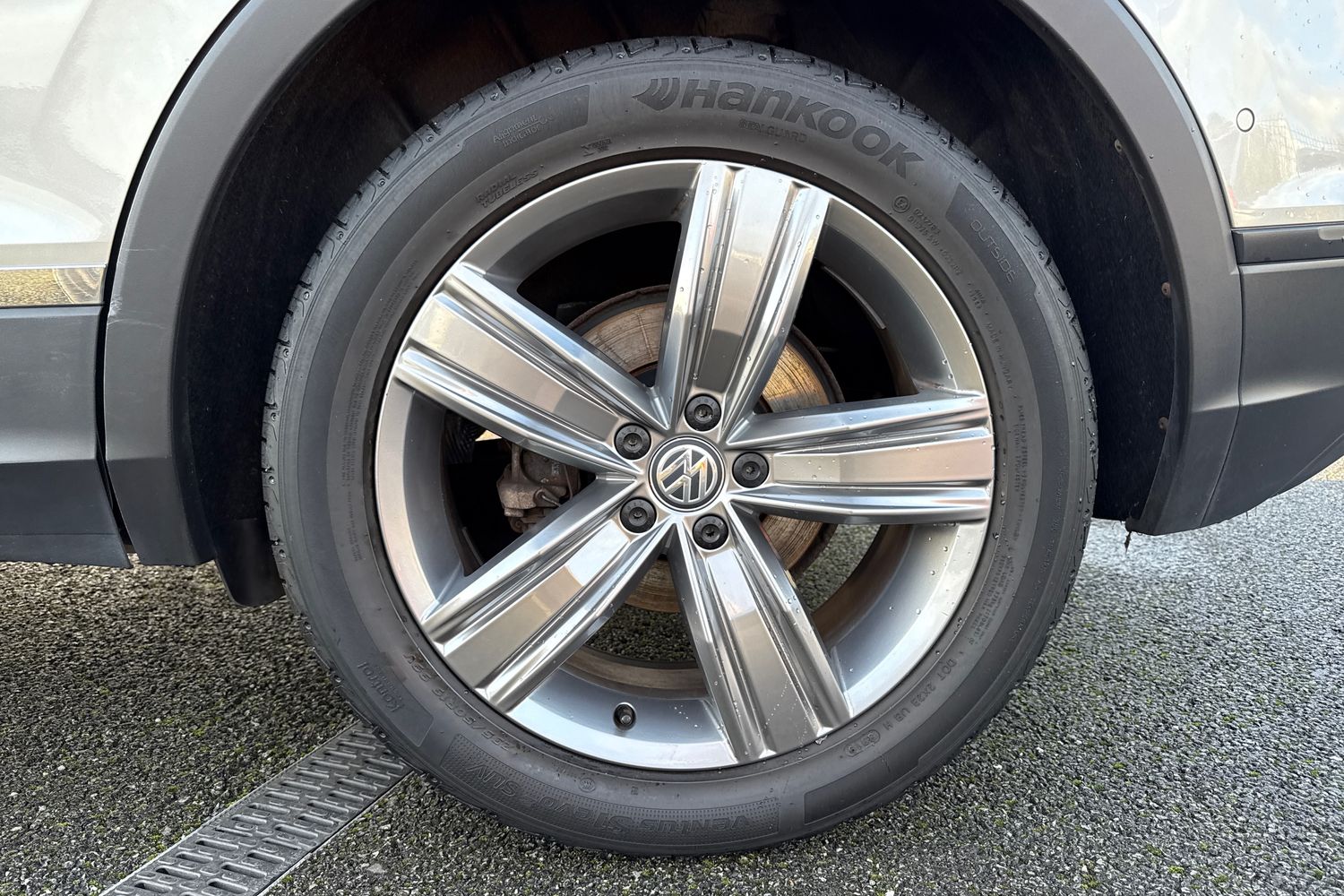 Used Volkswagen Tiguan 2019 for sale - 76968027: Photo 13