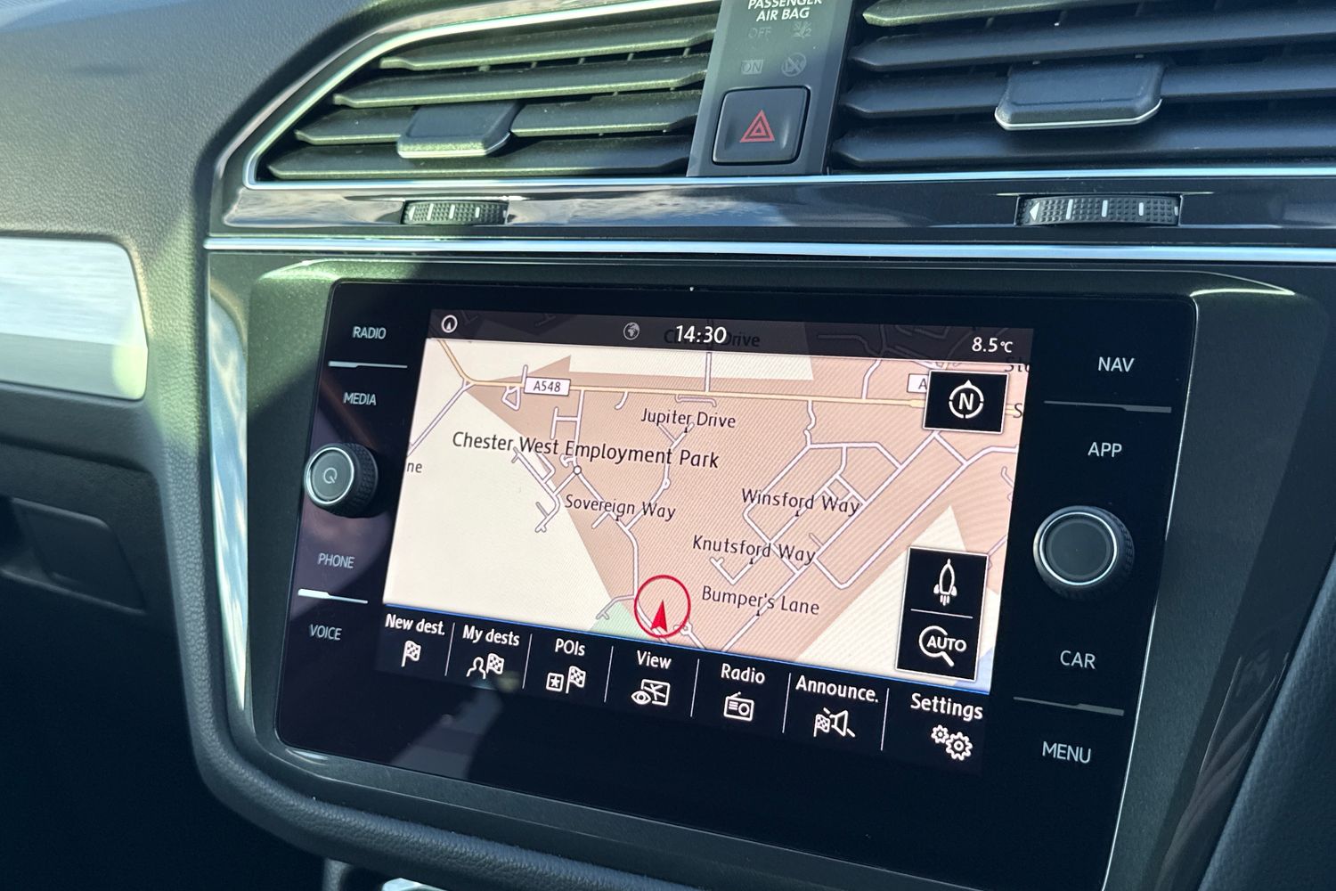 Used Volkswagen Tiguan 2019 for sale - 76968027: Photo 17