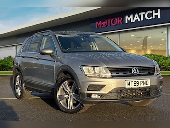 Used Volkswagen Tiguan 2019 for sale - 76968027: Photo