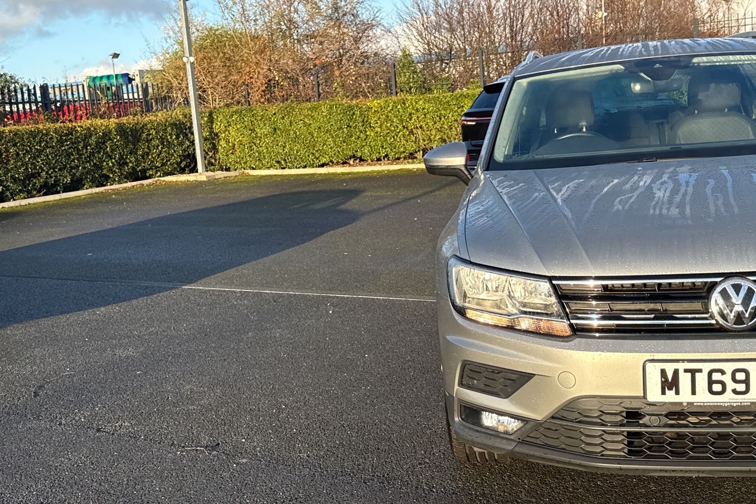 Used Volkswagen Tiguan 2019 for sale - 76968027: Photo 25