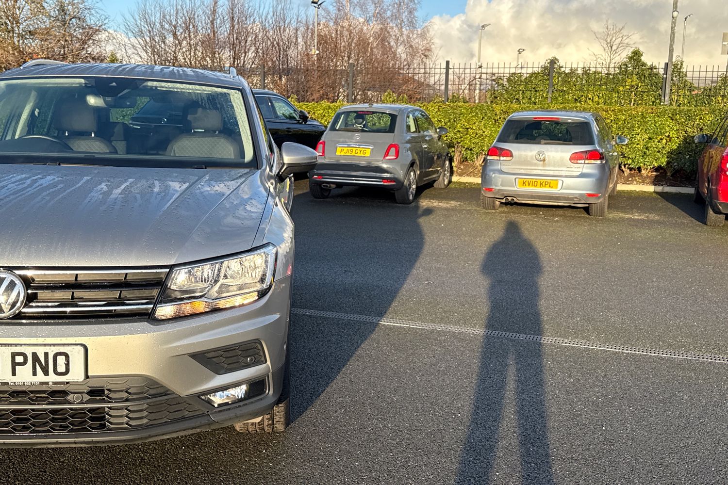 Used Volkswagen Tiguan 2019 for sale - 76968027: Photo 26