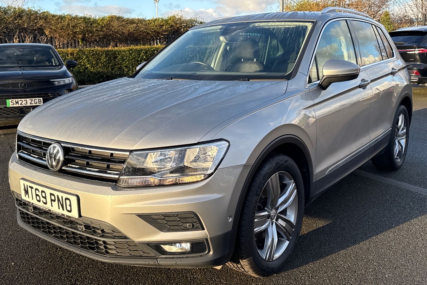 Used Volkswagen Tiguan 2019 for sale - 76968027: Photo 27