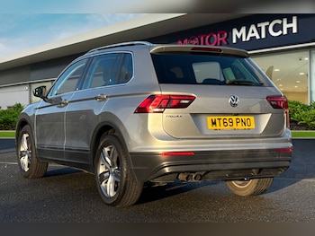 Used Volkswagen Tiguan 2019 for sale - 76968027: Photo