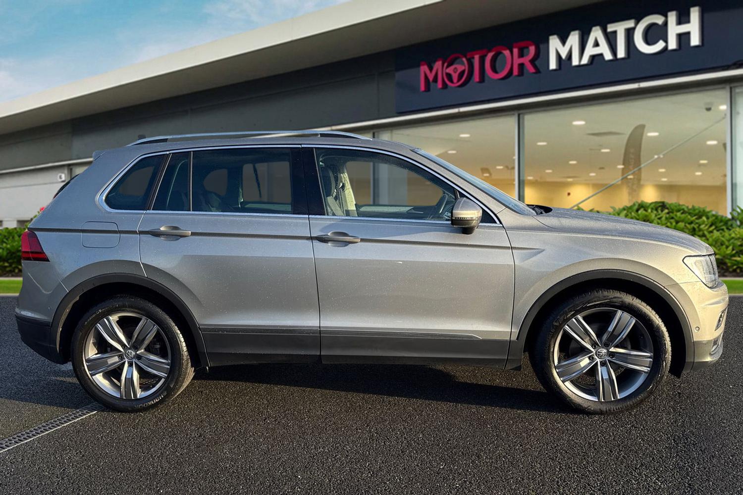 Used Volkswagen Tiguan 2019 for sale - 76968027: Photo 3