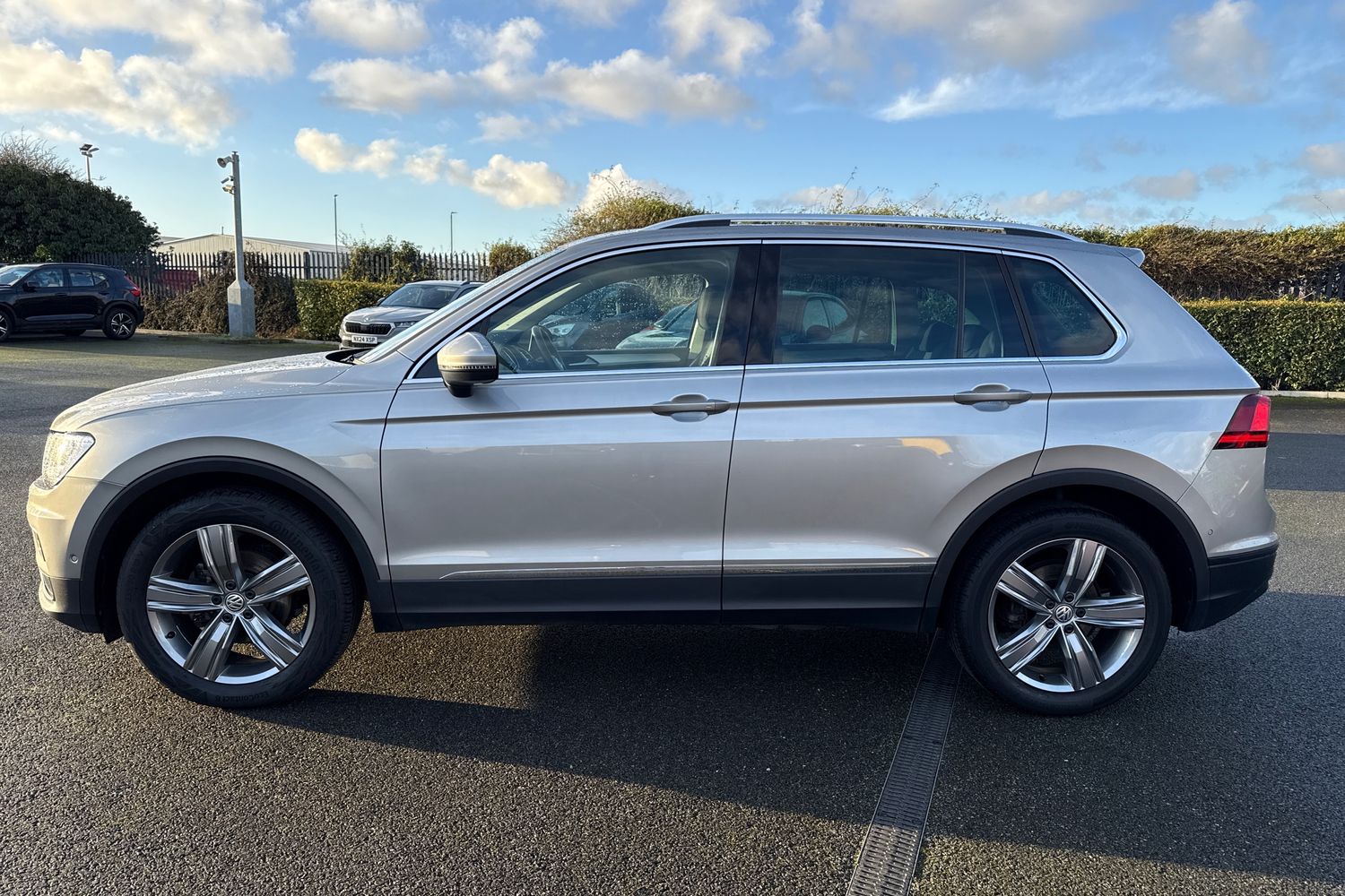 Used Volkswagen Tiguan 2019 for sale - 76968027: Photo 31