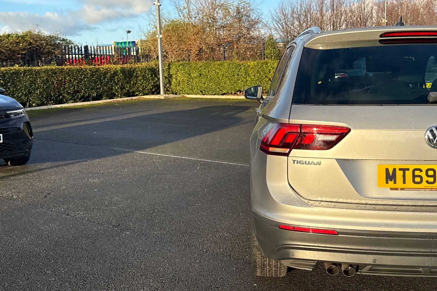 Used Volkswagen Tiguan 2019 for sale - 76968027: Photo 35