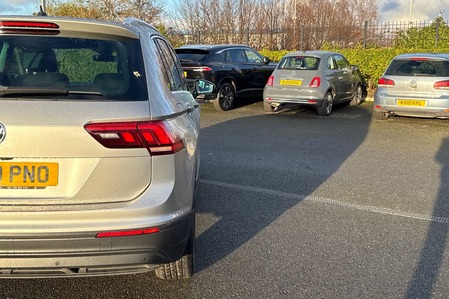 Used Volkswagen Tiguan 2019 for sale - 76968027: Photo 36