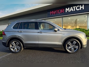 Used Volkswagen Tiguan 2019 for sale - 76968027: Photo