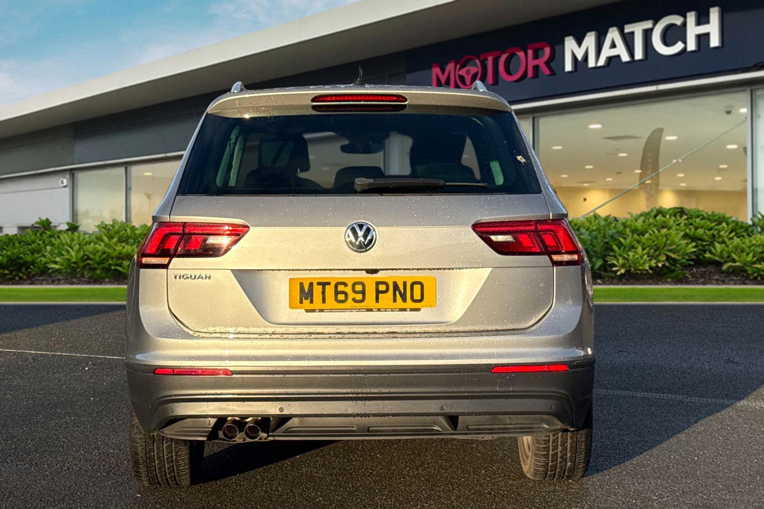 Used Volkswagen Tiguan 2019 for sale - 76968027: Photo 4