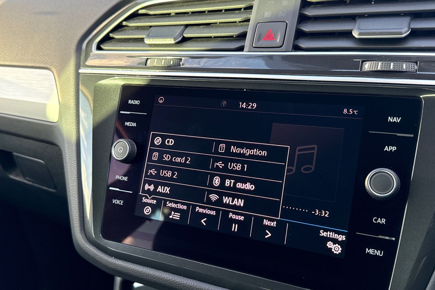 Used Volkswagen Tiguan 2019 for sale - 76968027: Photo 49