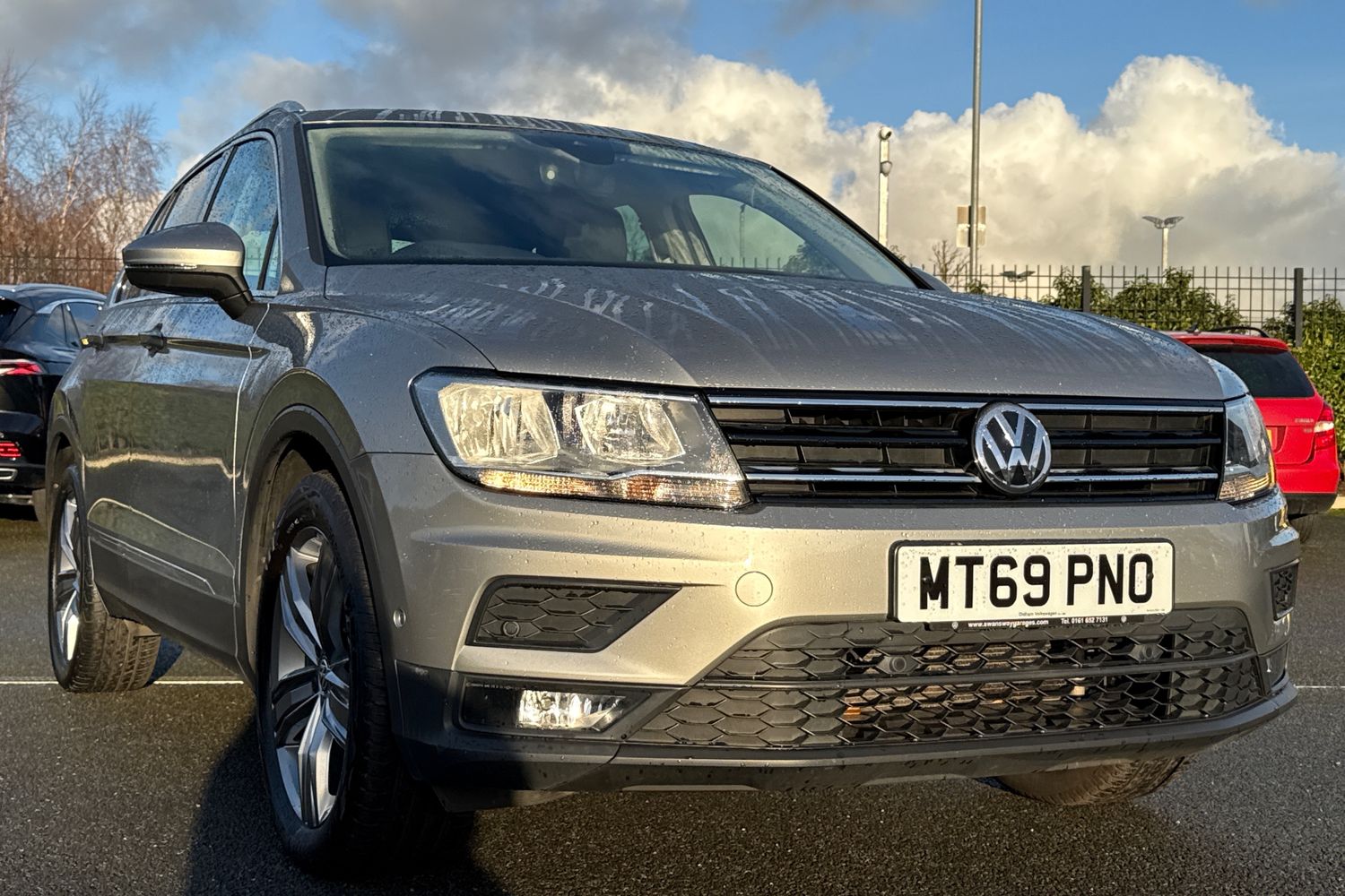 Used Volkswagen Tiguan 2019 for sale - 76968027: Photo 9