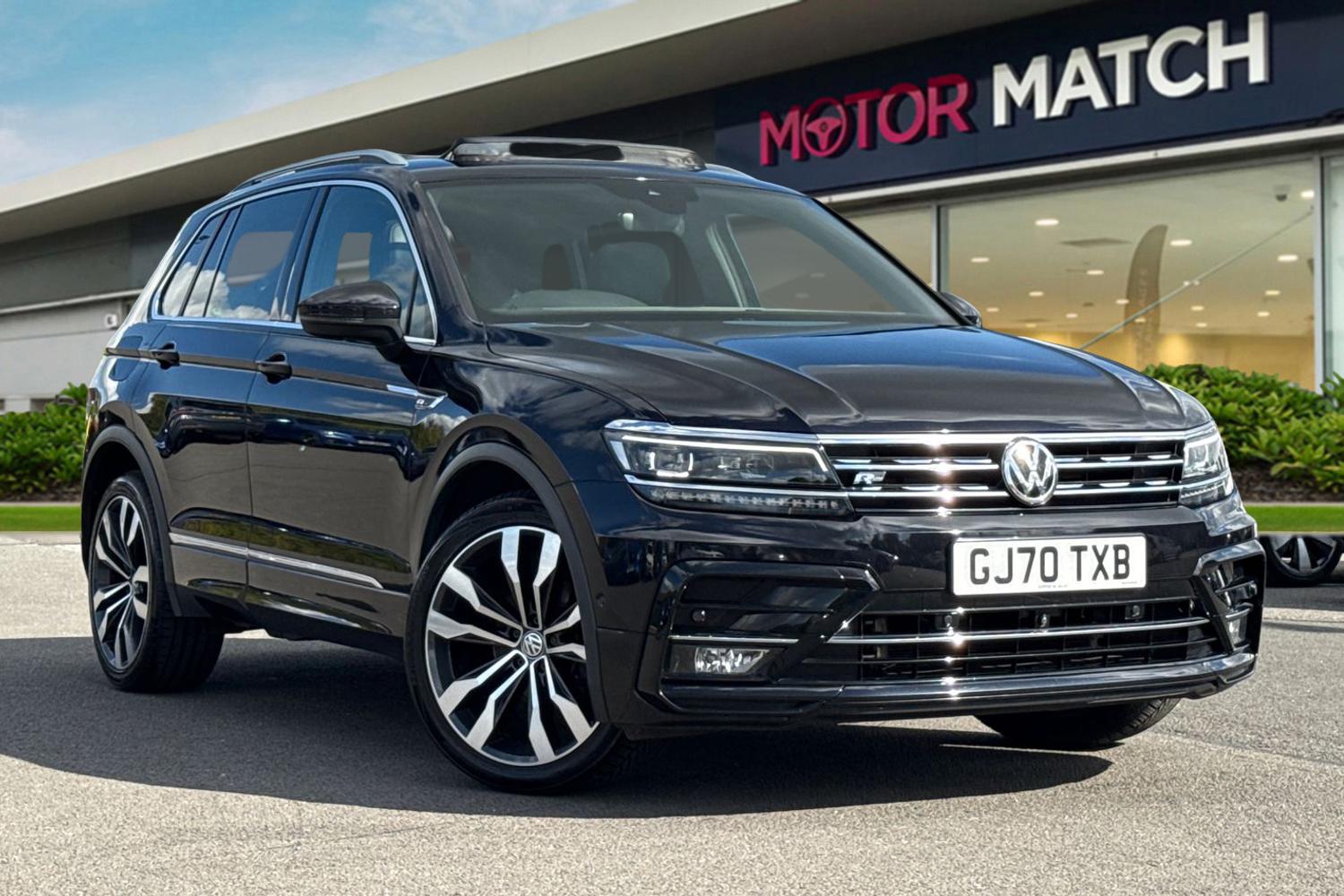 Used Volkswagen Tiguan 2020 for sale - 76069777: Photo 1