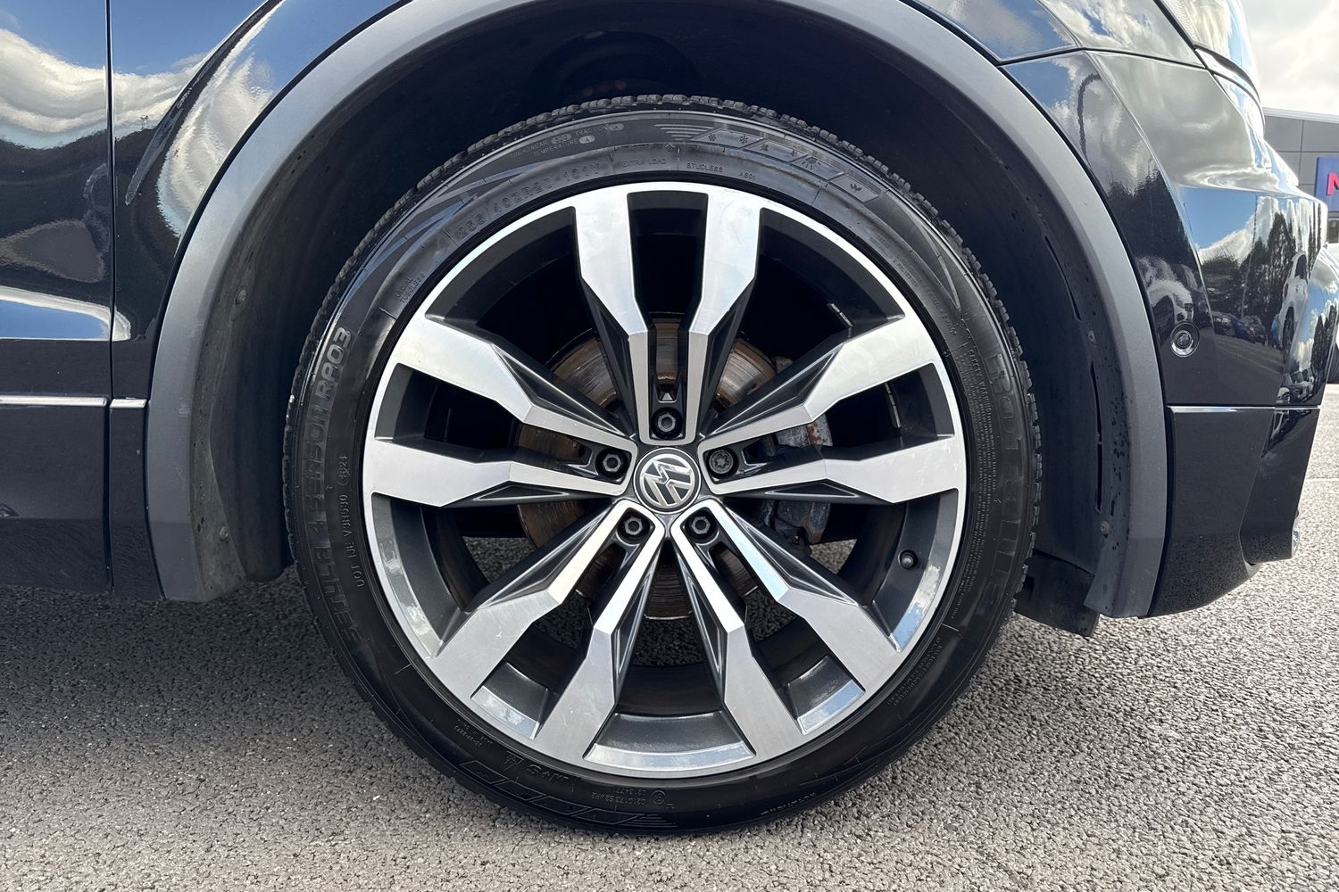 Used Volkswagen Tiguan 2020 for sale - 76069777: Photo 10