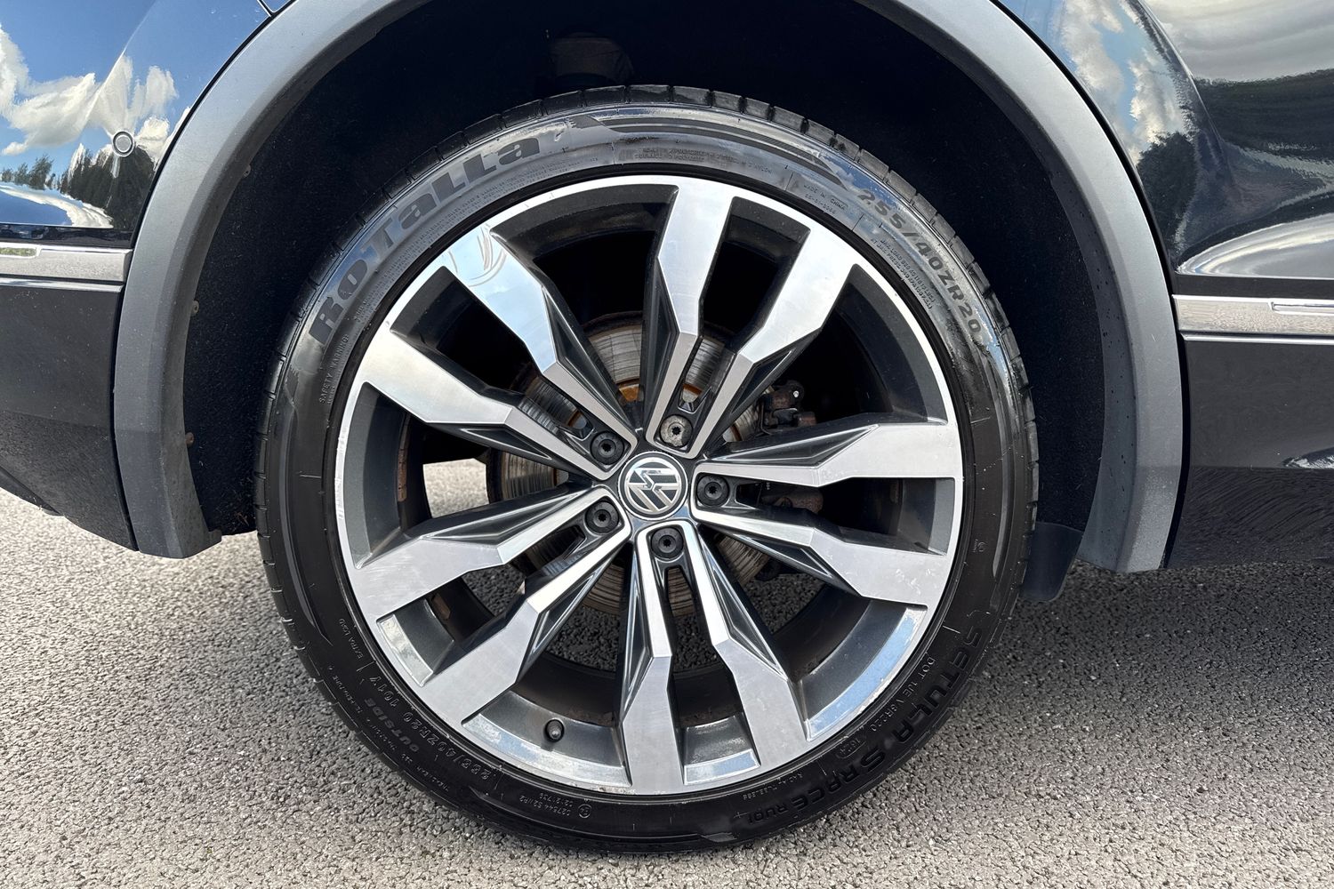 Used Volkswagen Tiguan 2020 for sale - 76069777: Photo 11