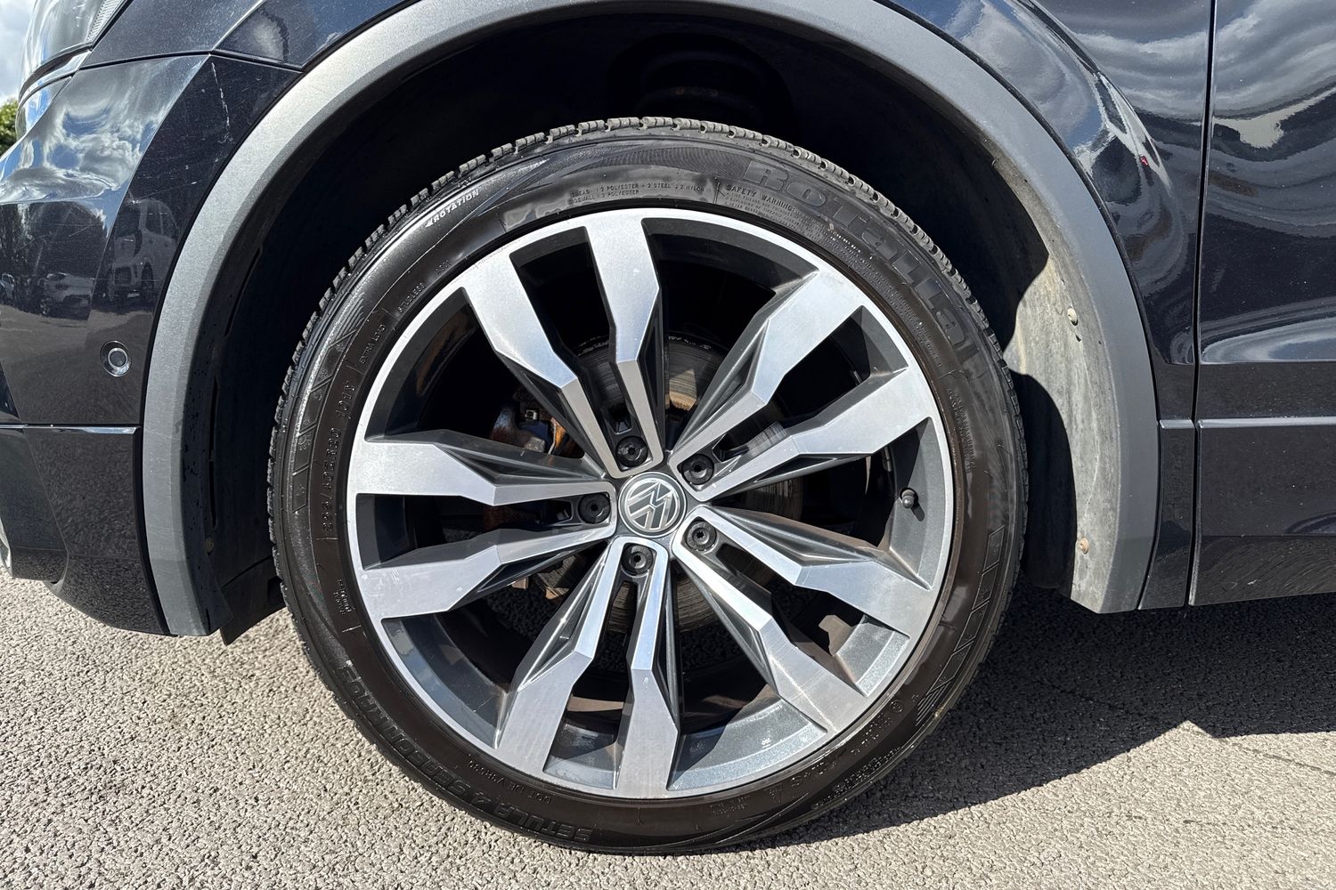 Used Volkswagen Tiguan 2020 for sale - 76069777: Photo 12