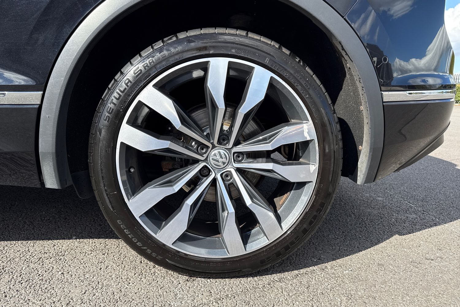 Used Volkswagen Tiguan 2020 for sale - 76069777: Photo 13