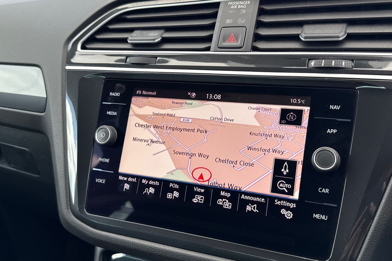 Used Volkswagen Tiguan 2020 for sale - 76069777: Photo 17