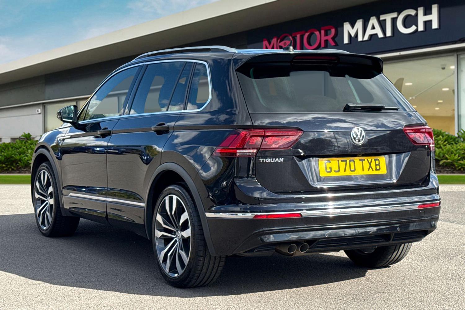 Used Volkswagen Tiguan 2020 for sale - 76069777: Photo 2