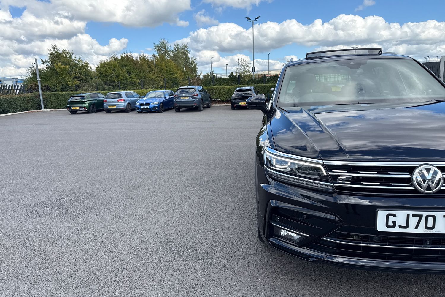 Used Volkswagen Tiguan 2020 for sale - 76069777: Photo 25