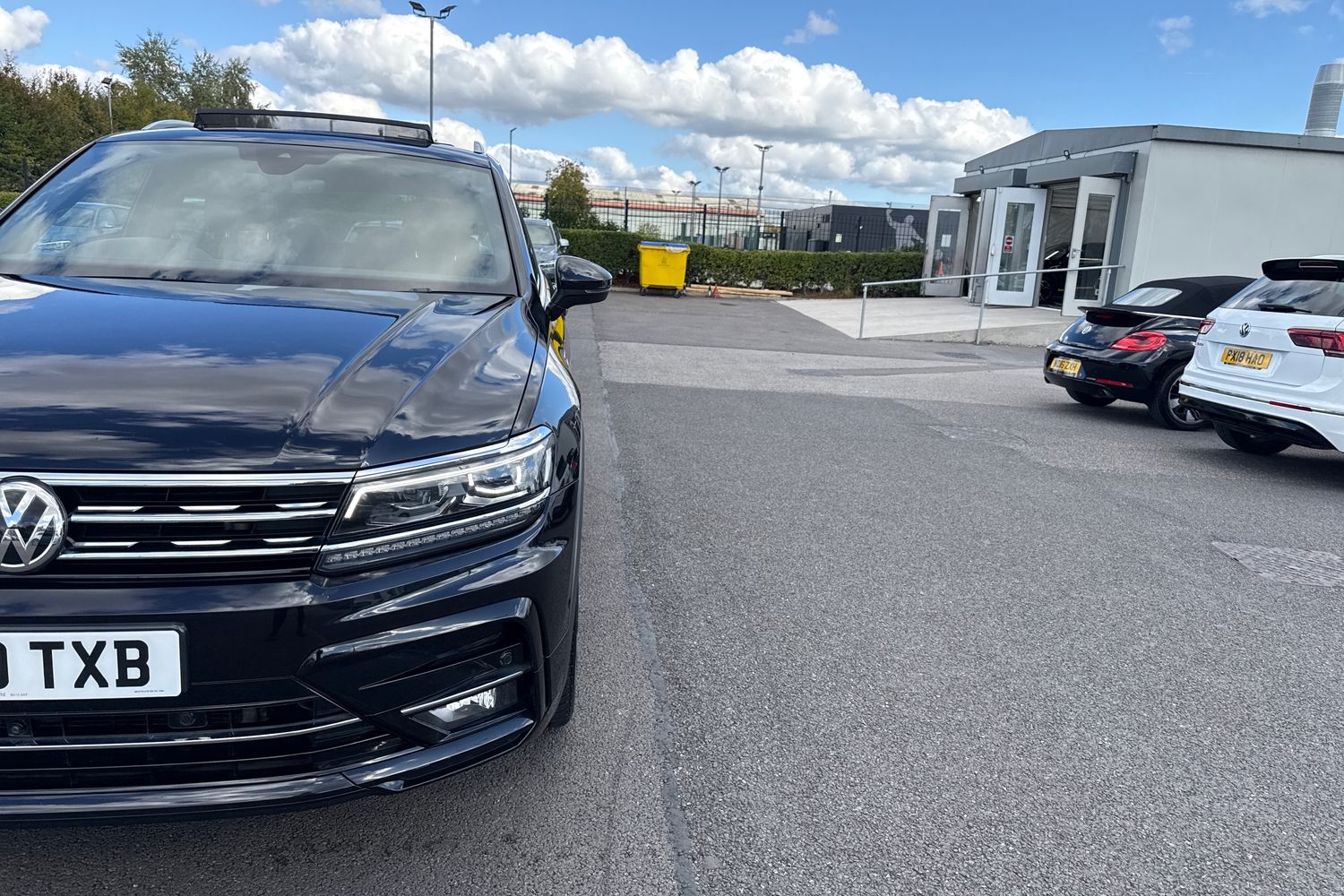 Used Volkswagen Tiguan 2020 for sale - 76069777: Photo 26
