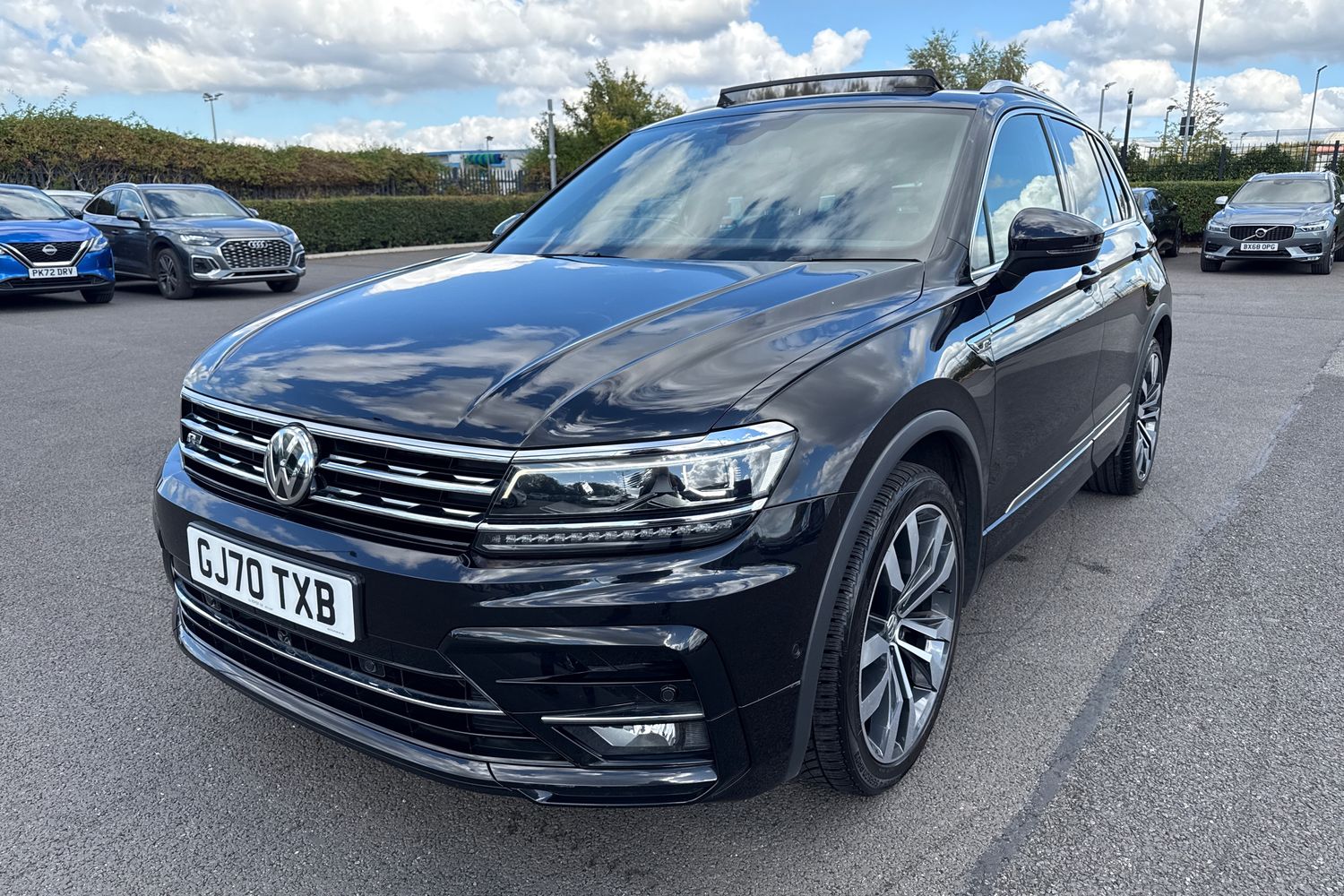 Used Volkswagen Tiguan 2020 for sale - 76069777: Photo 27