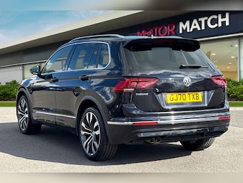 Used Volkswagen Tiguan 2020 for sale - 76069777: Photo